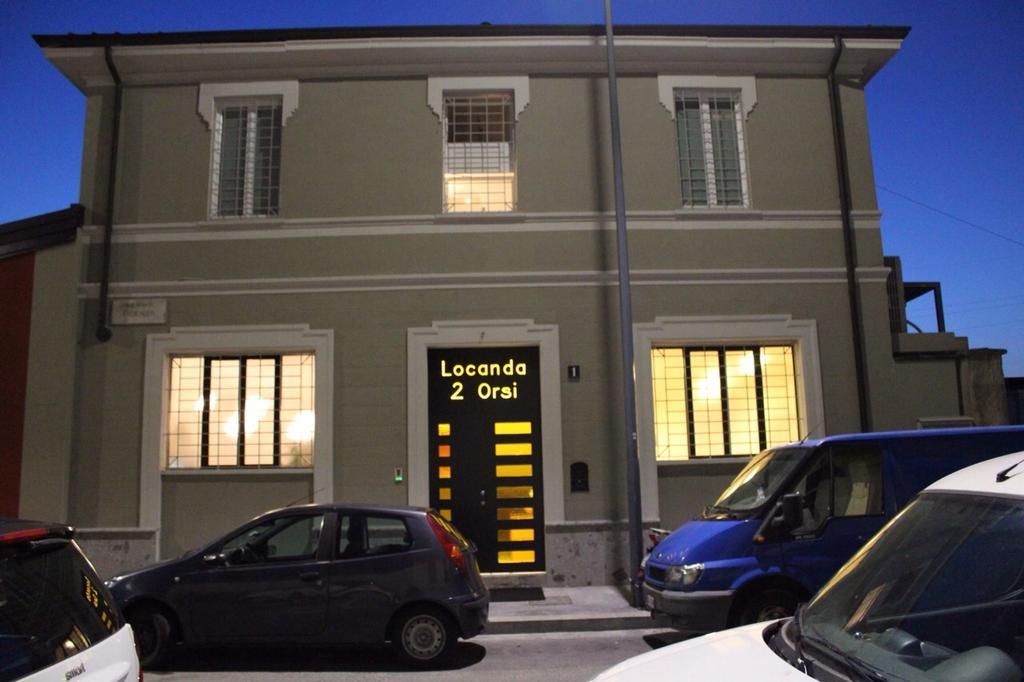 Locanda Ai Due Orsi Μιλάνο Εξωτερικό φωτογραφία