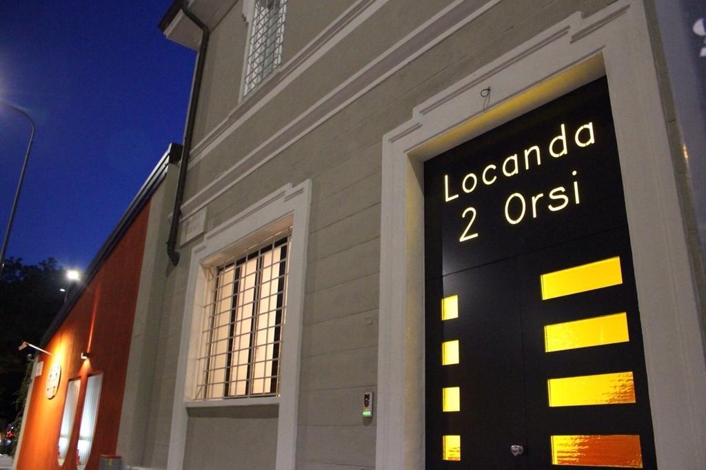 Locanda Ai Due Orsi Μιλάνο Εξωτερικό φωτογραφία