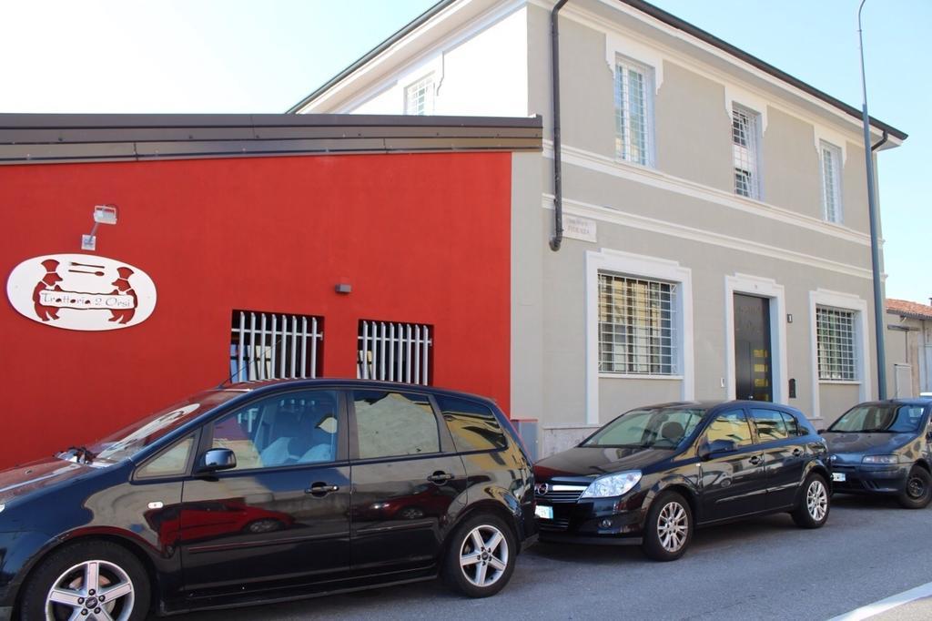 Locanda Ai Due Orsi Μιλάνο Εξωτερικό φωτογραφία