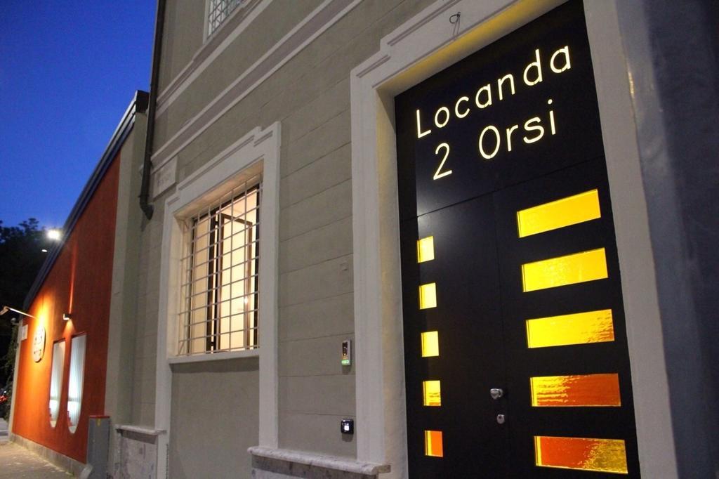 Locanda Ai Due Orsi Μιλάνο Εξωτερικό φωτογραφία